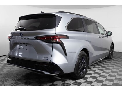 used 2024 Toyota Sienna car, priced at $67,998