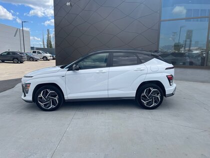 used 2024 Hyundai Kona car, priced at $39,979