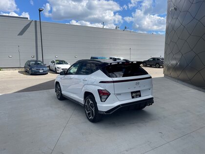 used 2024 Hyundai Kona car, priced at $39,979