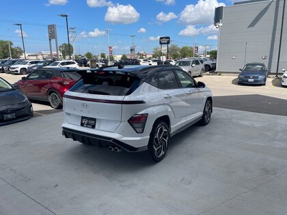 used 2024 Hyundai Kona car, priced at $39,979