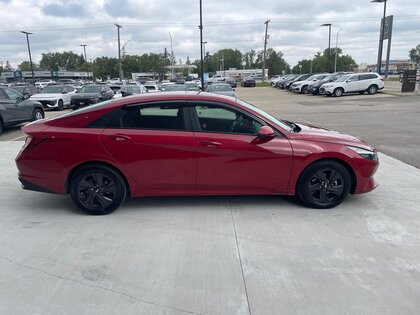 used 2021 Hyundai Elantra car, priced at $24,578