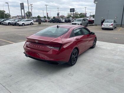 used 2021 Hyundai Elantra car, priced at $24,578