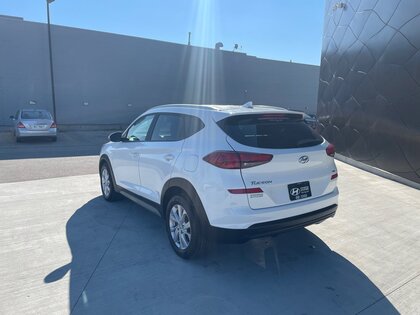 used 2020 Hyundai Tucson car, priced at $23,453