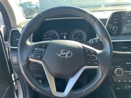 used 2020 Hyundai Tucson car, priced at $23,453