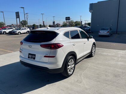 used 2020 Hyundai Tucson car, priced at $23,453