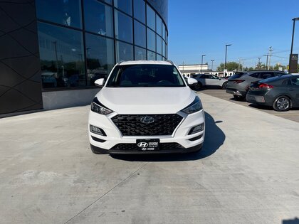 used 2020 Hyundai Tucson car, priced at $23,453