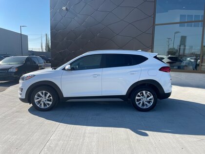 used 2020 Hyundai Tucson car, priced at $23,453