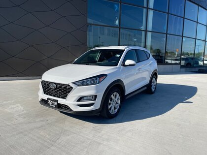 used 2020 Hyundai Tucson car, priced at $23,453