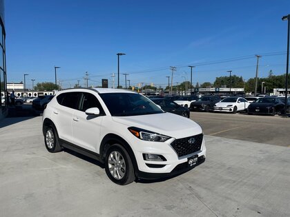 used 2020 Hyundai Tucson car, priced at $23,453