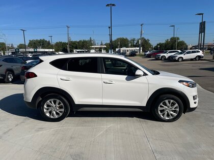 used 2020 Hyundai Tucson car, priced at $23,453