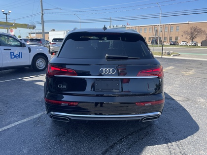 used 2021 Audi Q5 car, priced at $39,450