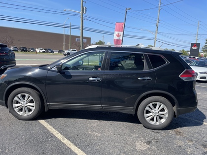 used 2016 Nissan Rogue car, priced at $15,950