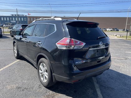 used 2016 Nissan Rogue car, priced at $15,950