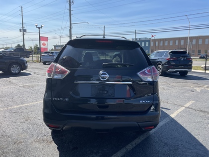 used 2016 Nissan Rogue car, priced at $15,950