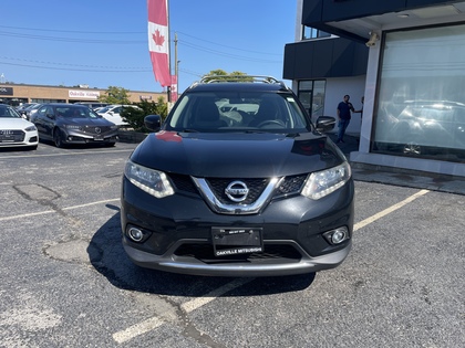 used 2016 Nissan Rogue car, priced at $15,950