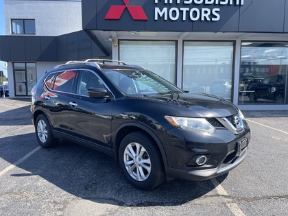 used 2016 Nissan Rogue car, priced at $15,950