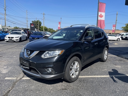 used 2016 Nissan Rogue car, priced at $15,950