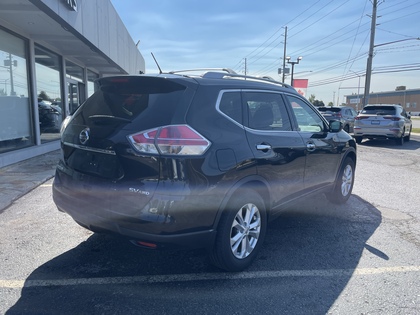 used 2016 Nissan Rogue car, priced at $15,950