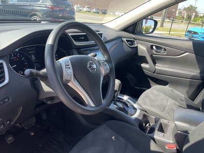 used 2016 Nissan Rogue car, priced at $15,950