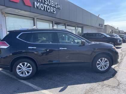 used 2016 Nissan Rogue car, priced at $15,950