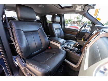 used 2014 Ford F-150 car, priced at $26,988