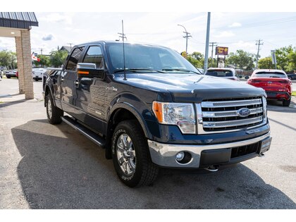 used 2014 Ford F-150 car, priced at $26,988