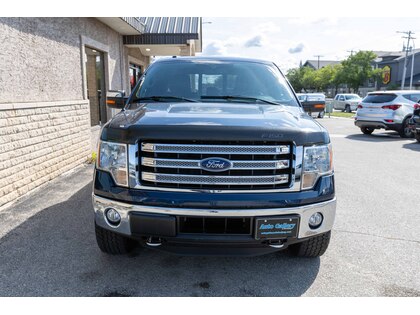 used 2014 Ford F-150 car, priced at $26,988