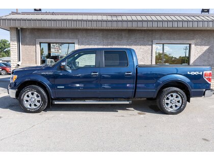 used 2014 Ford F-150 car, priced at $26,988