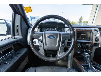 used 2014 Ford F-150 car, priced at $26,988