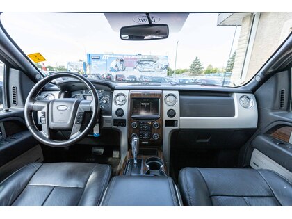 used 2014 Ford F-150 car, priced at $26,988