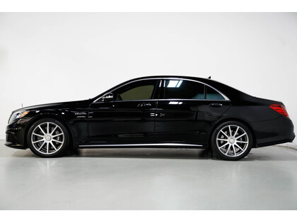 used 2014 Mercedes-Benz S-Class car, priced at $63,910