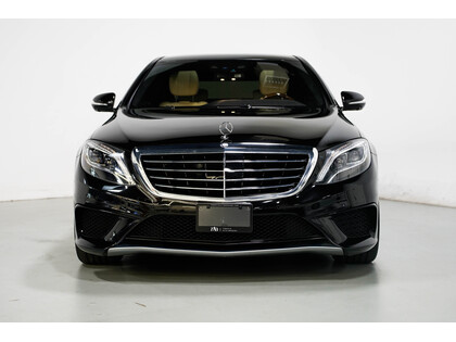 used 2014 Mercedes-Benz S-Class car, priced at $63,910