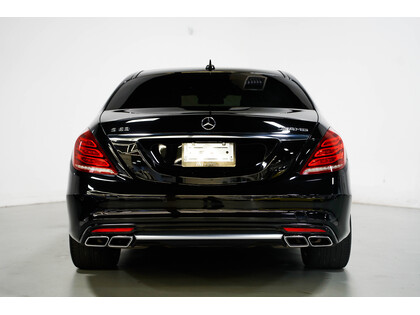 used 2014 Mercedes-Benz S-Class car, priced at $63,910