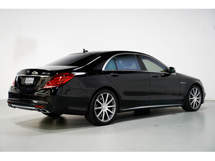 used 2014 Mercedes-Benz S-Class car, priced at $63,910