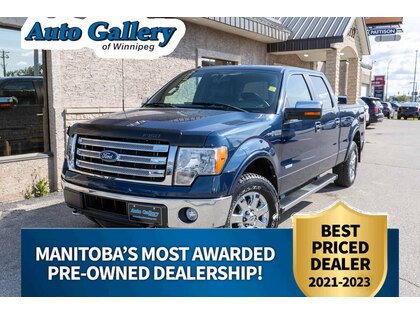 used 2014 Ford F-150 car, priced at $26,988