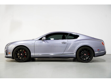 used 2014 Bentley Continental GT car, priced at $79,910