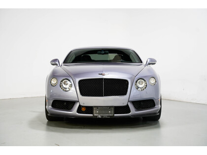 used 2014 Bentley Continental GT car, priced at $79,910