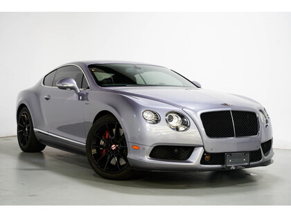 used 2014 Bentley Continental GT car, priced at $79,910