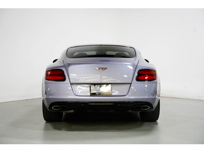 used 2014 Bentley Continental GT car, priced at $79,910