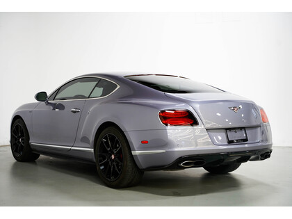 used 2014 Bentley Continental GT car, priced at $79,910