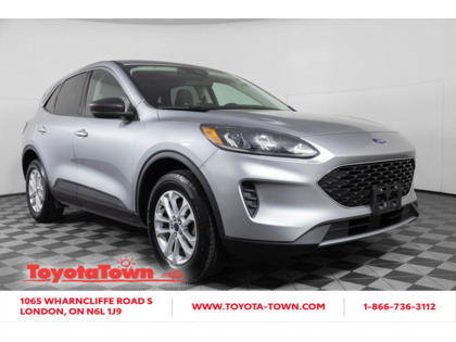 used 2022 Ford Escape car, priced at $19,998