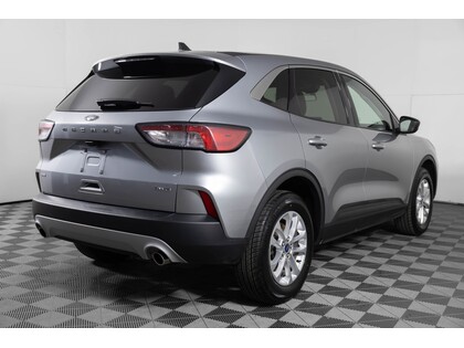 used 2022 Ford Escape car, priced at $19,998