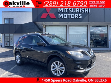 used 2016 Nissan Rogue car, priced at $15,950