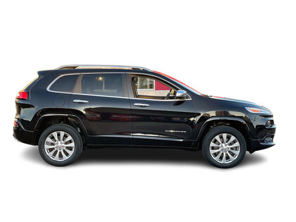 used 2017 Jeep Cherokee car, priced at $17,998