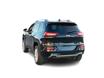 used 2017 Jeep Cherokee car, priced at $17,998