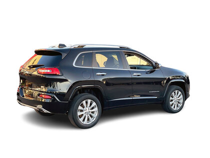 used 2017 Jeep Cherokee car, priced at $17,998