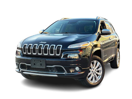 used 2017 Jeep Cherokee car, priced at $17,998