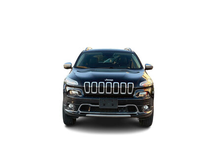 used 2017 Jeep Cherokee car, priced at $17,998