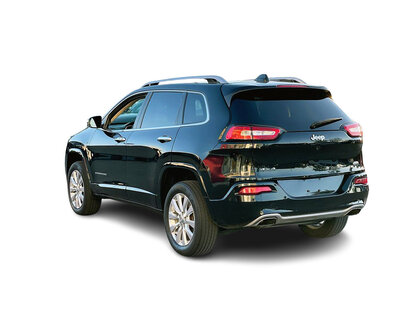 used 2017 Jeep Cherokee car, priced at $17,998