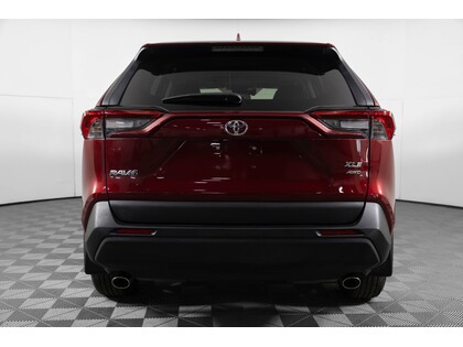 used 2019 Toyota RAV4 car, priced at $33,998